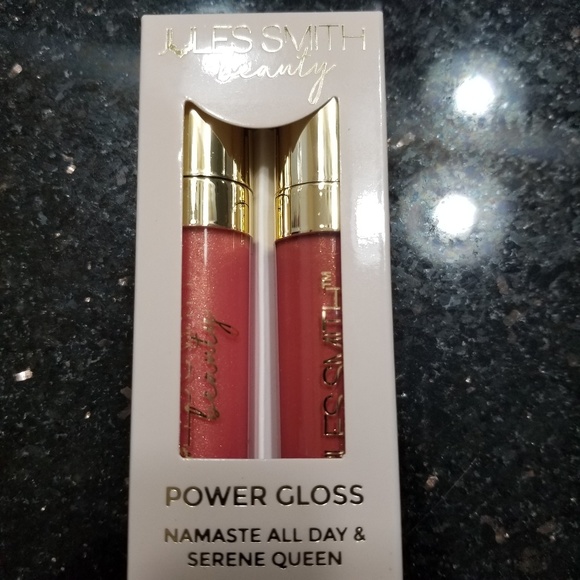 Jules Smith Other - JULES SMITH BEAUTY POWER GLOSS Jules Smith Other - JULES SMITH BEAUTY POWER GLOSS